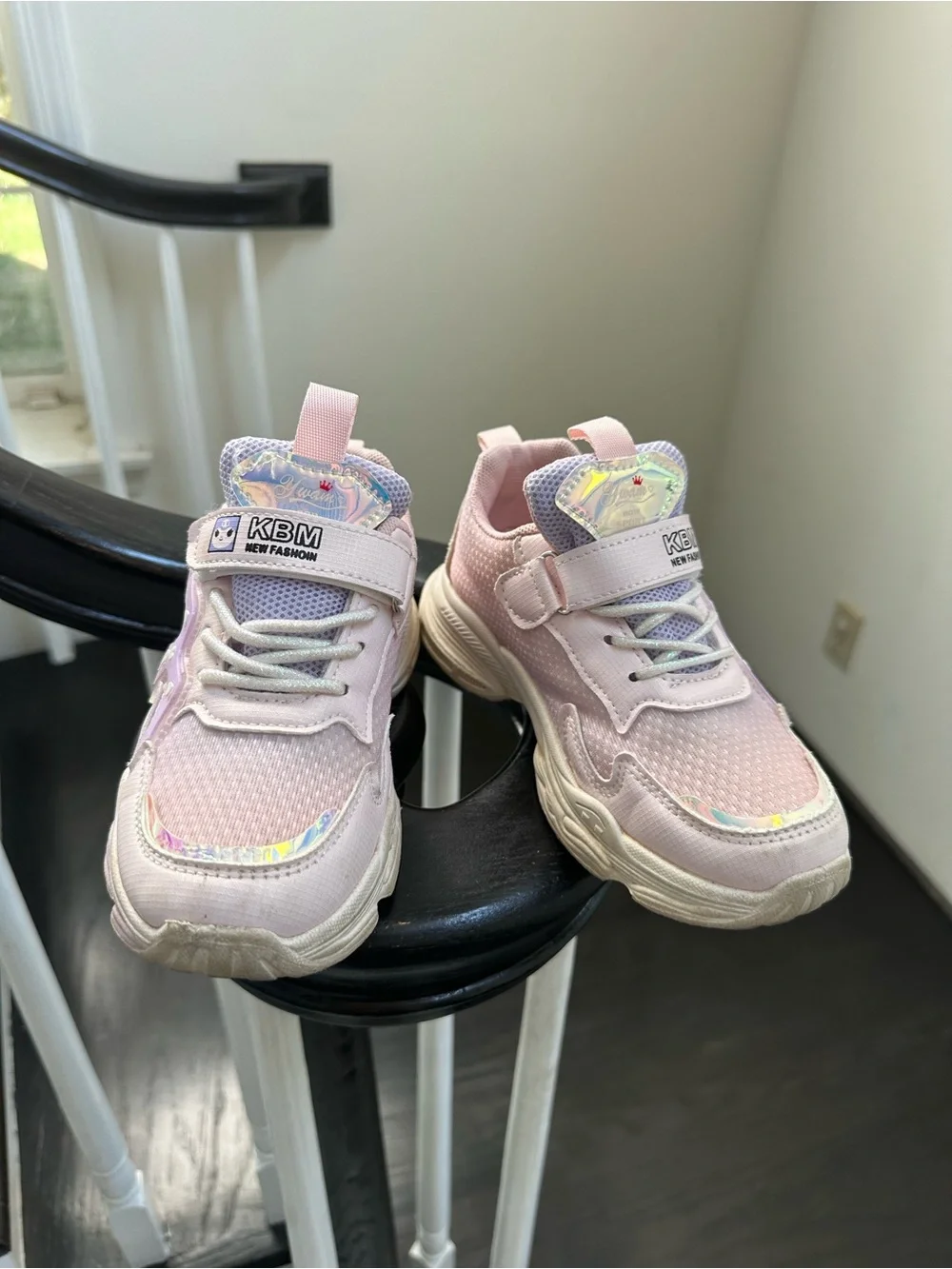 Girls Kuromi Sneakers Size 13